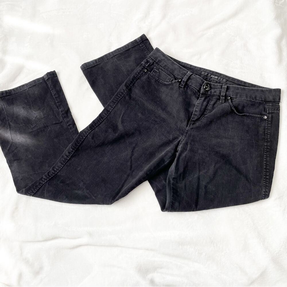 Joes Jeans Muse fit bootcut flare black denim size 29